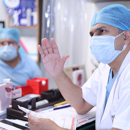 Varicocele Microsurgery of male infertility Specialists Meerut