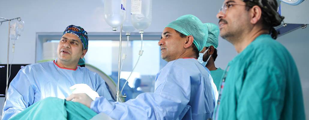 Best Urologist for RIRS Meerut
