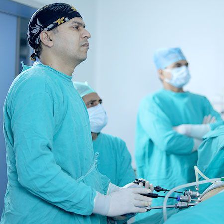 Best Urologist for RIRS Meerut