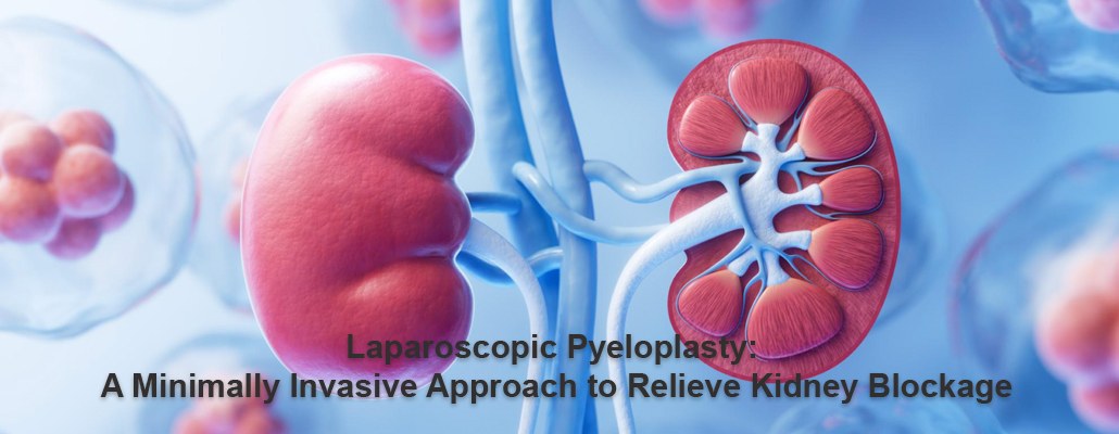 Laparoscopic Pyeloplasty Surgery Meerut