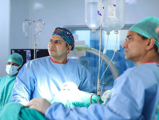 Laparoscopic Urology