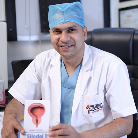 Megaureter Voiding Dysfunction Doctors Meerut