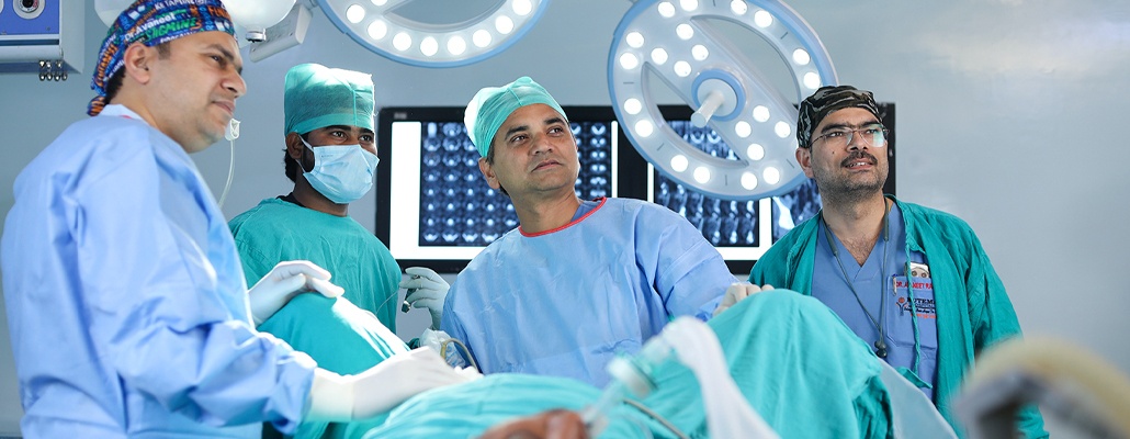 Top BiPolar TURP Surgeons Meerut