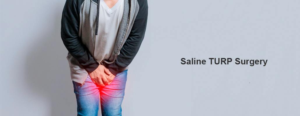Best Saline TURP Surgery Meerut