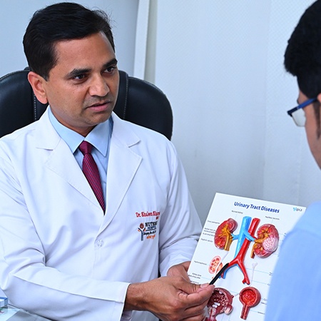 Top Diabetic Cystopathy Doctors Meerut